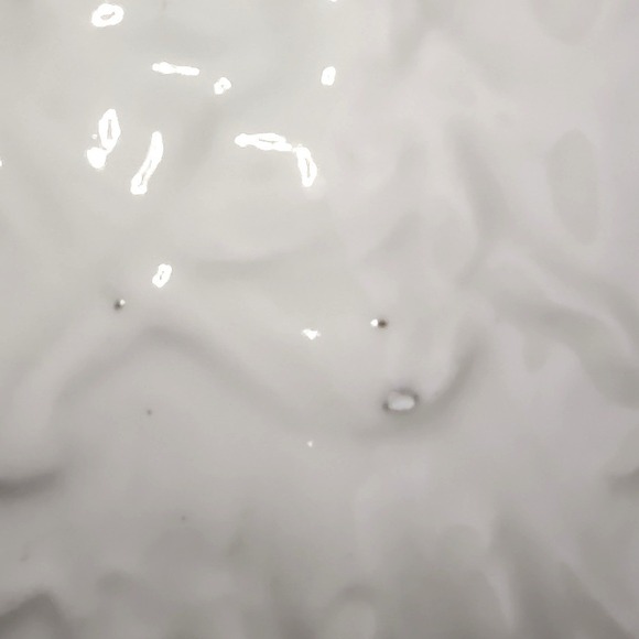 Von Schierholz Capri Porcelain Trinket Box w/Lid 6" Diameter 2" Height - Picture 8 of 9